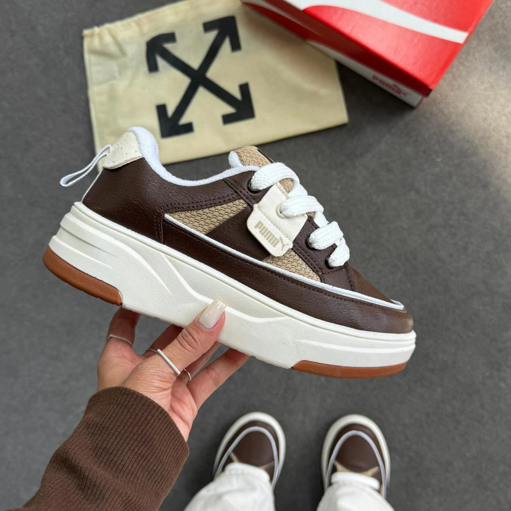 Tênis Puma Plataforma Conty