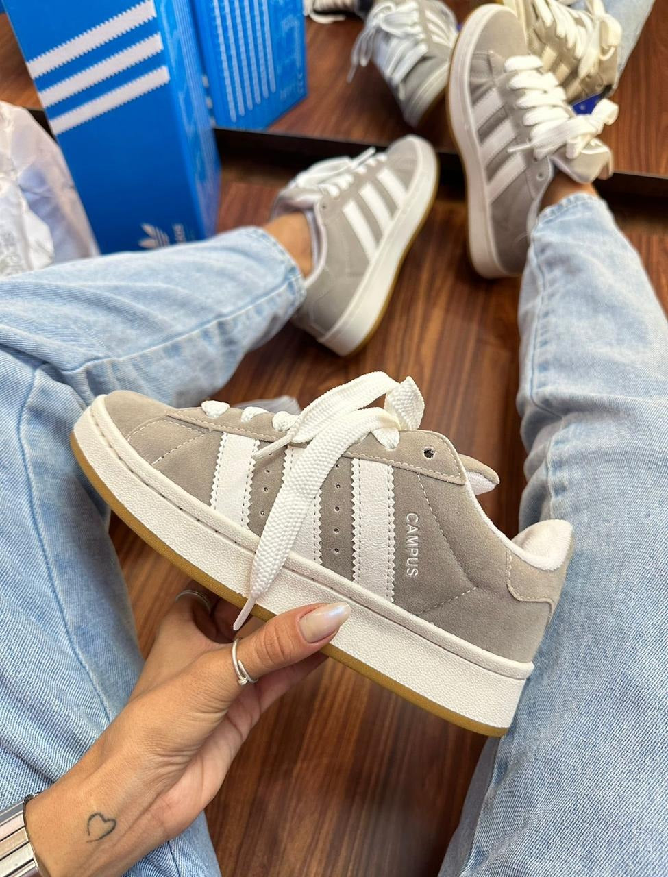 Adidas Campus 00s Cinza