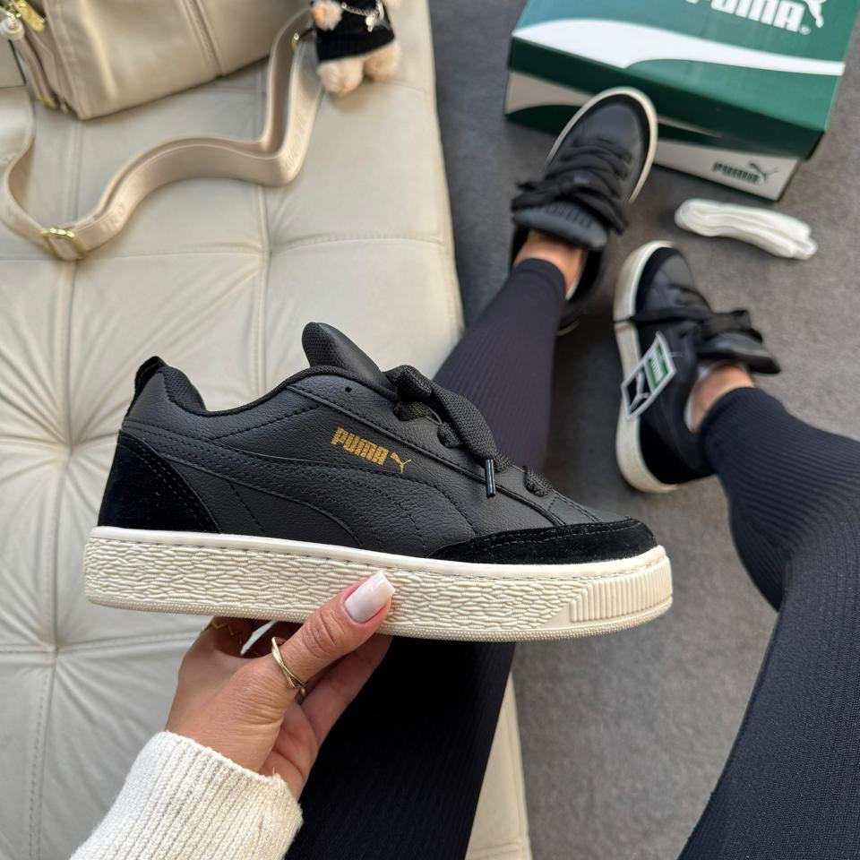 Tênis Puma Park Lifestyle Preto