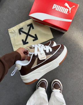 Tênis Puma Plataforma Conty