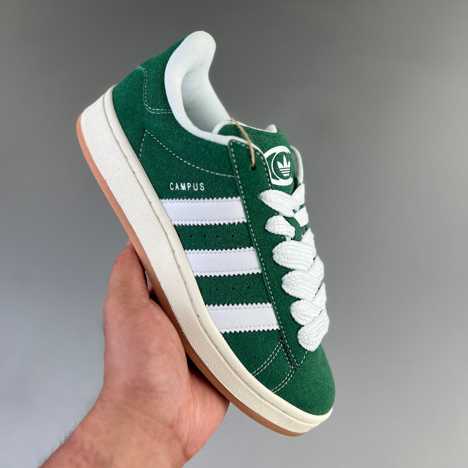 Adidas Campus 00s Dark Green