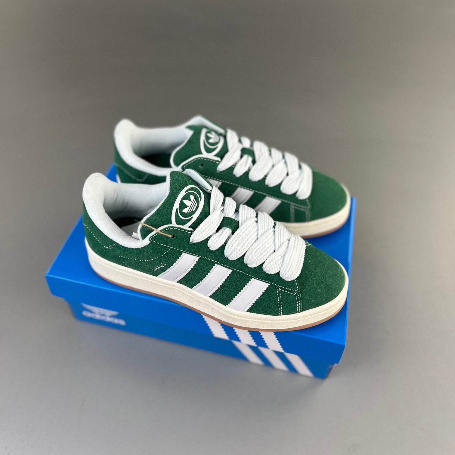 Adidas Campus 00s Dark Green