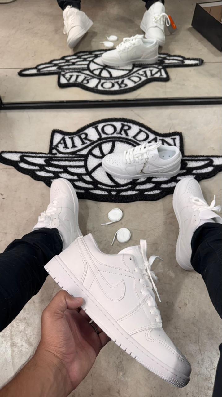 Tênis Unissex Nike Jordan Low Premium