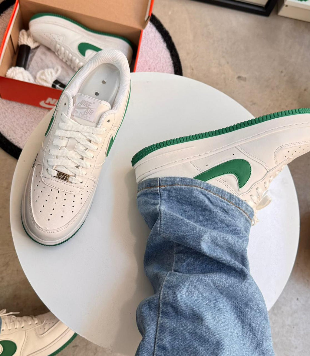 Tênis Masculino Nike Air force 1 Boston Premium