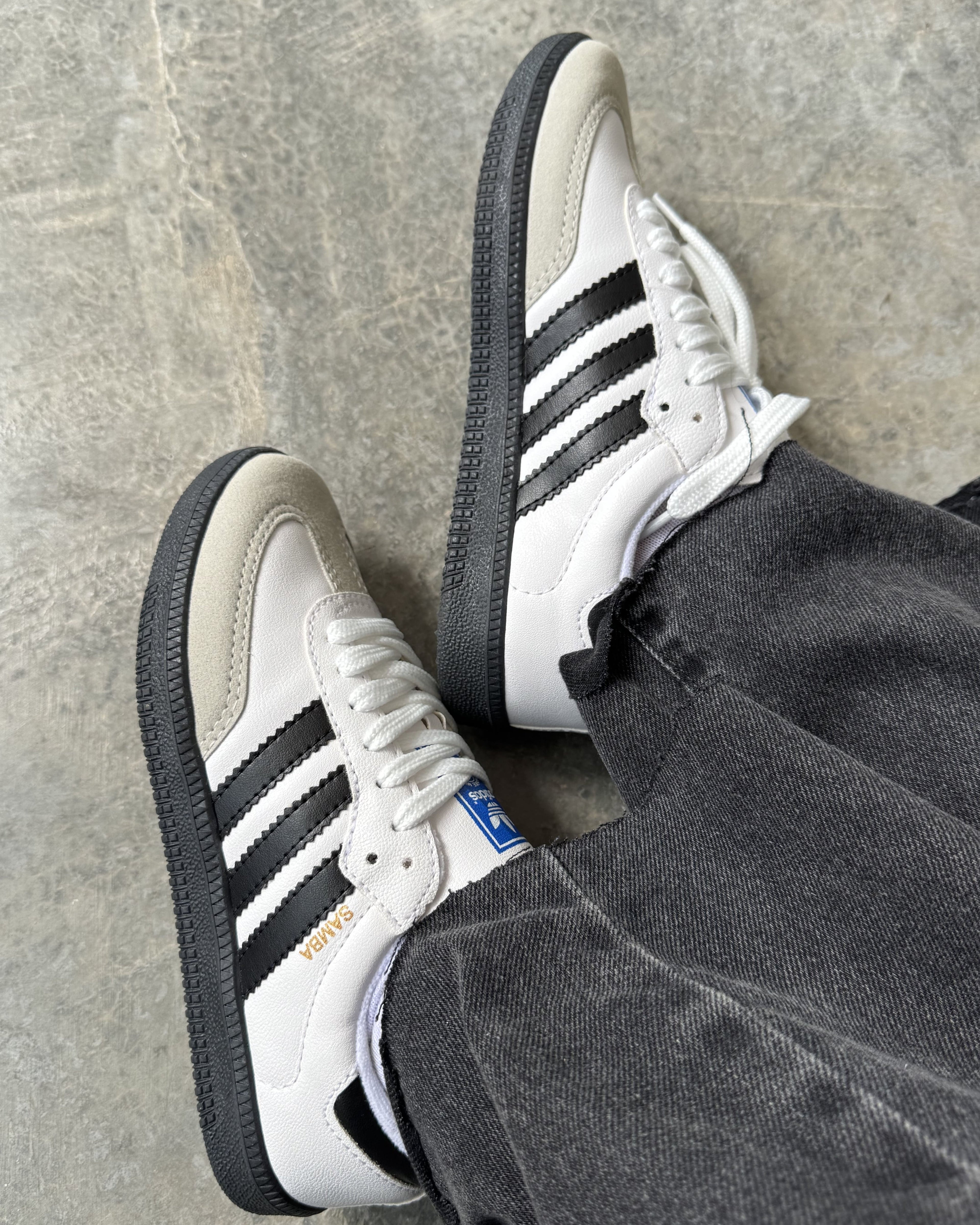 Tênis Adidas Samba Tradicional