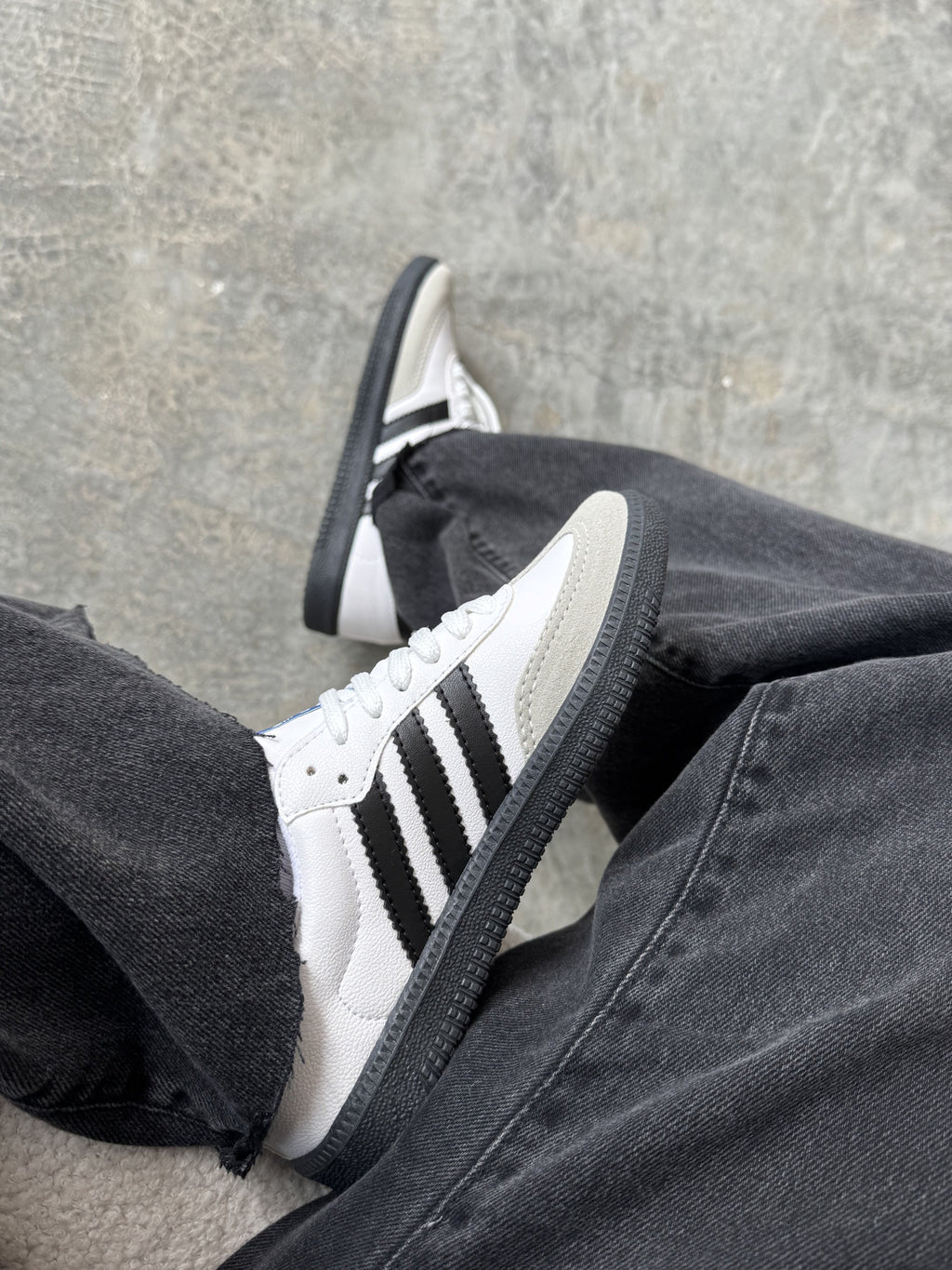 Tênis Adidas Samba Tradicional