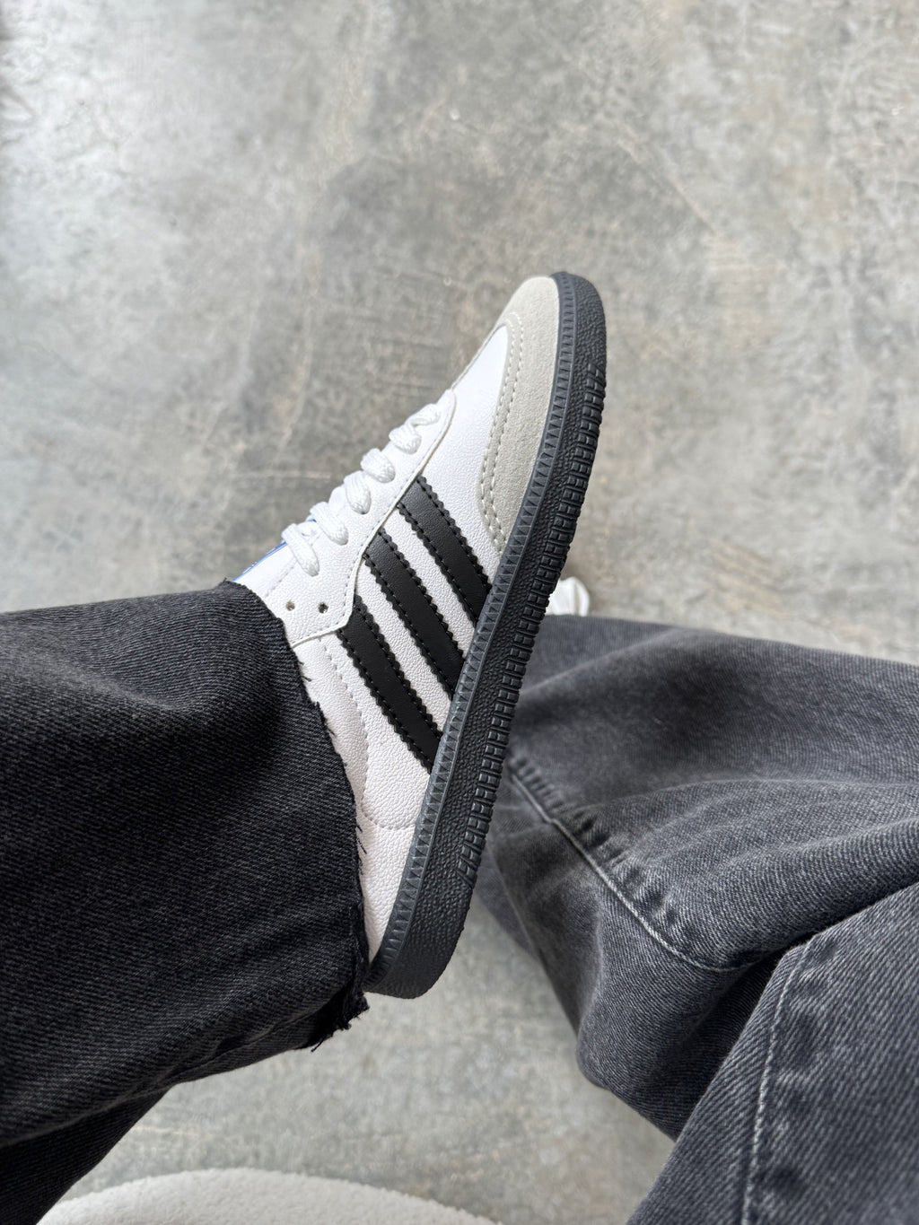 Tênis Adidas Samba Tradicional