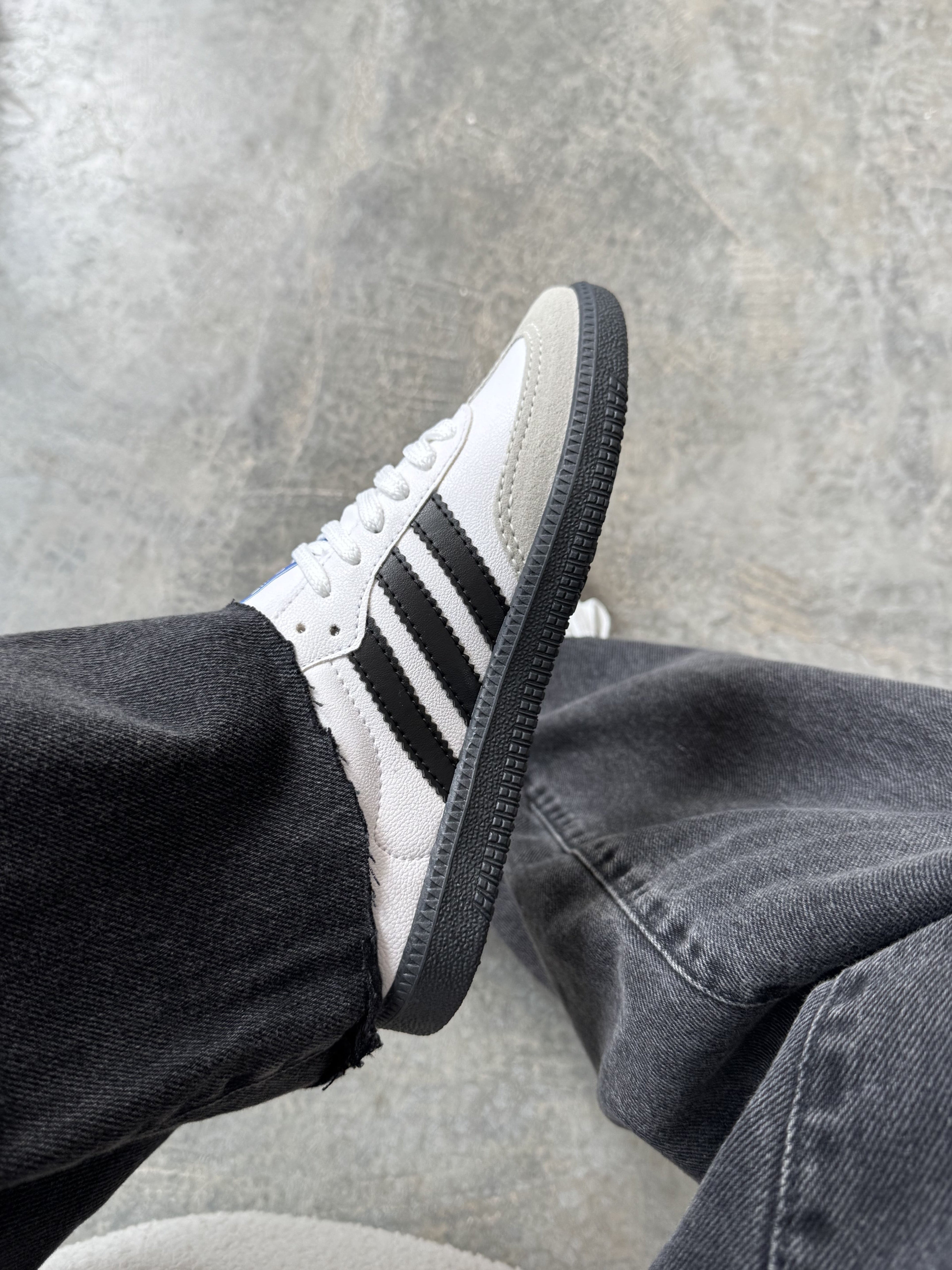 Tênis Adidas Samba Tradicional