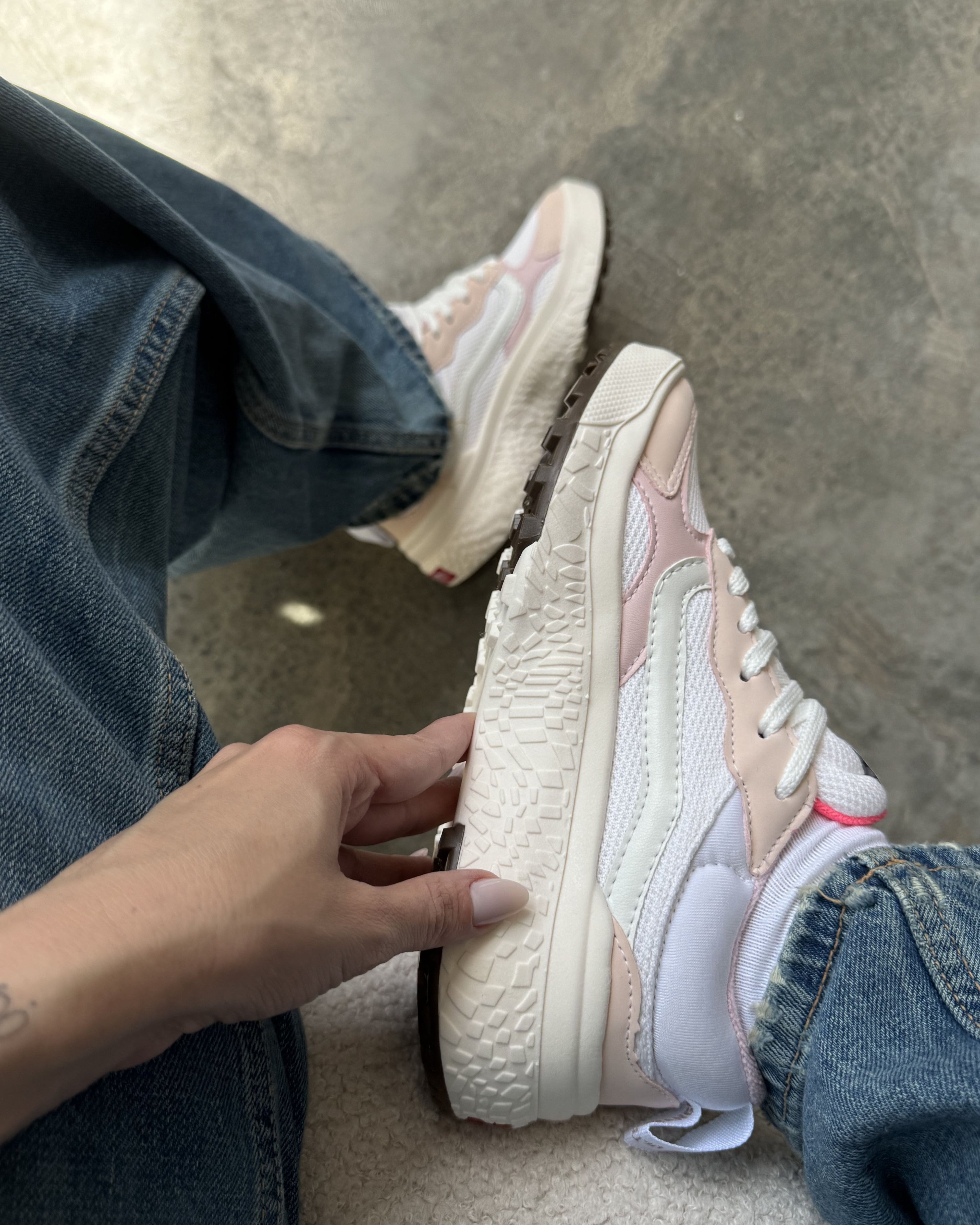 Tênis Vans Ultrarange