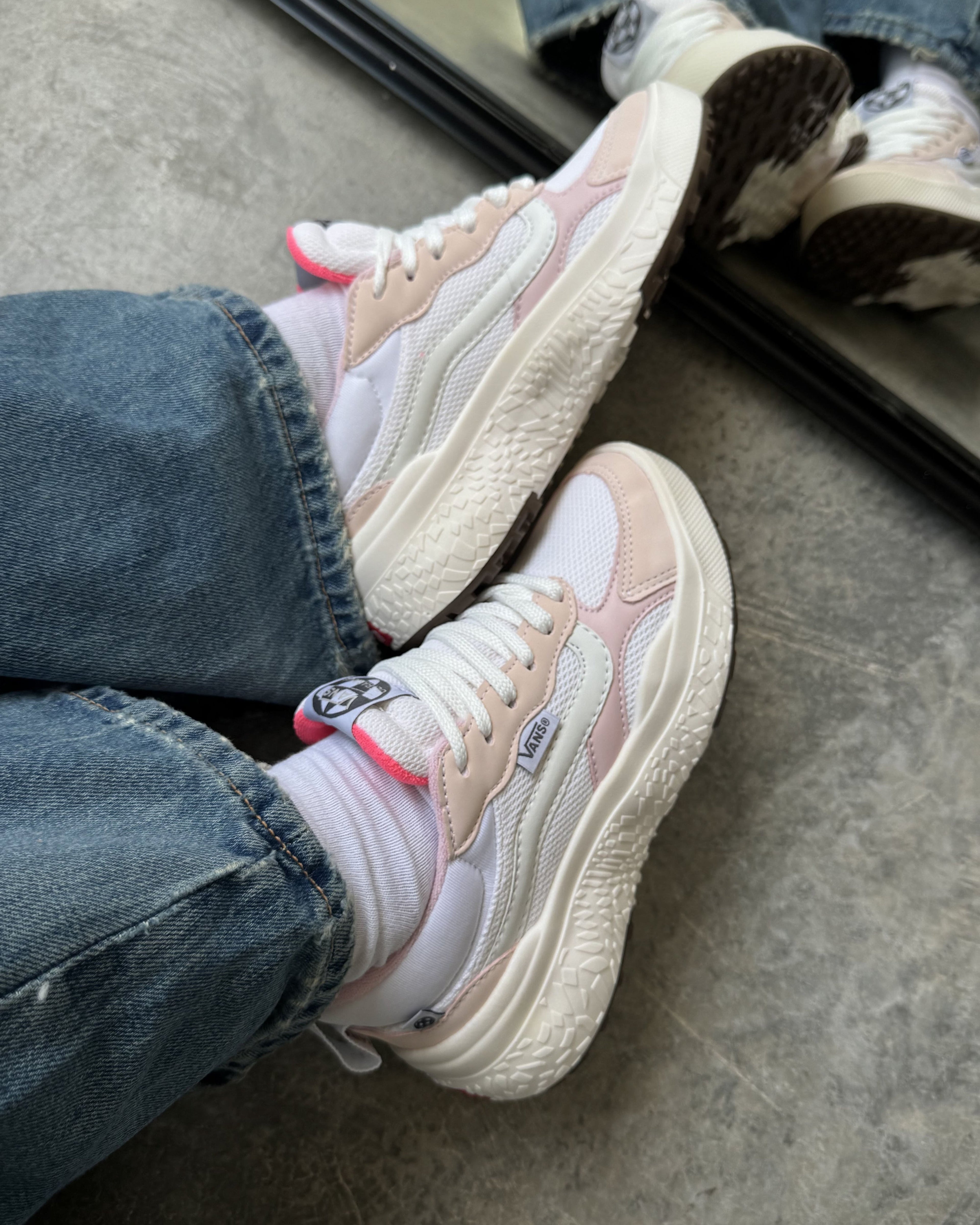 Tênis Vans Ultrarange