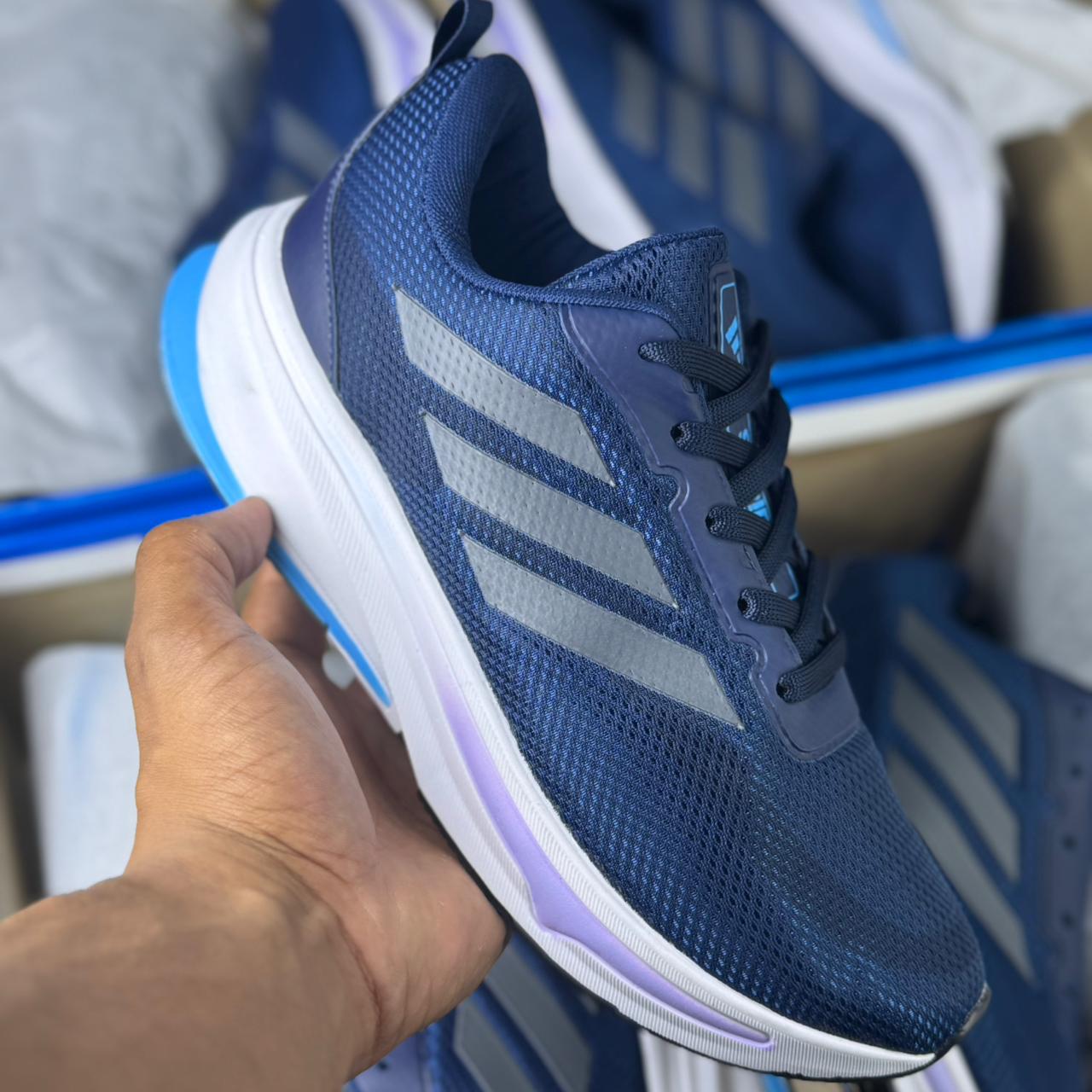 Tênis Unissex Adidas Supernova Premium