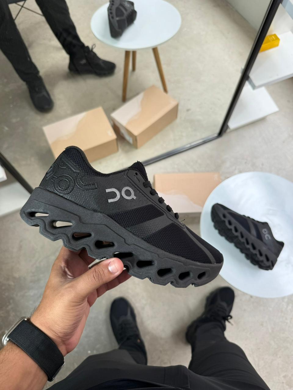 Tênis Unissex On Cloud Premium