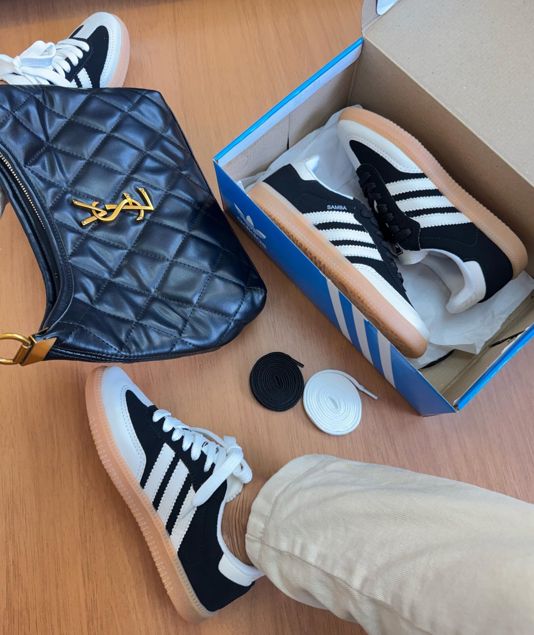 Adidas Feminino Samba OG W