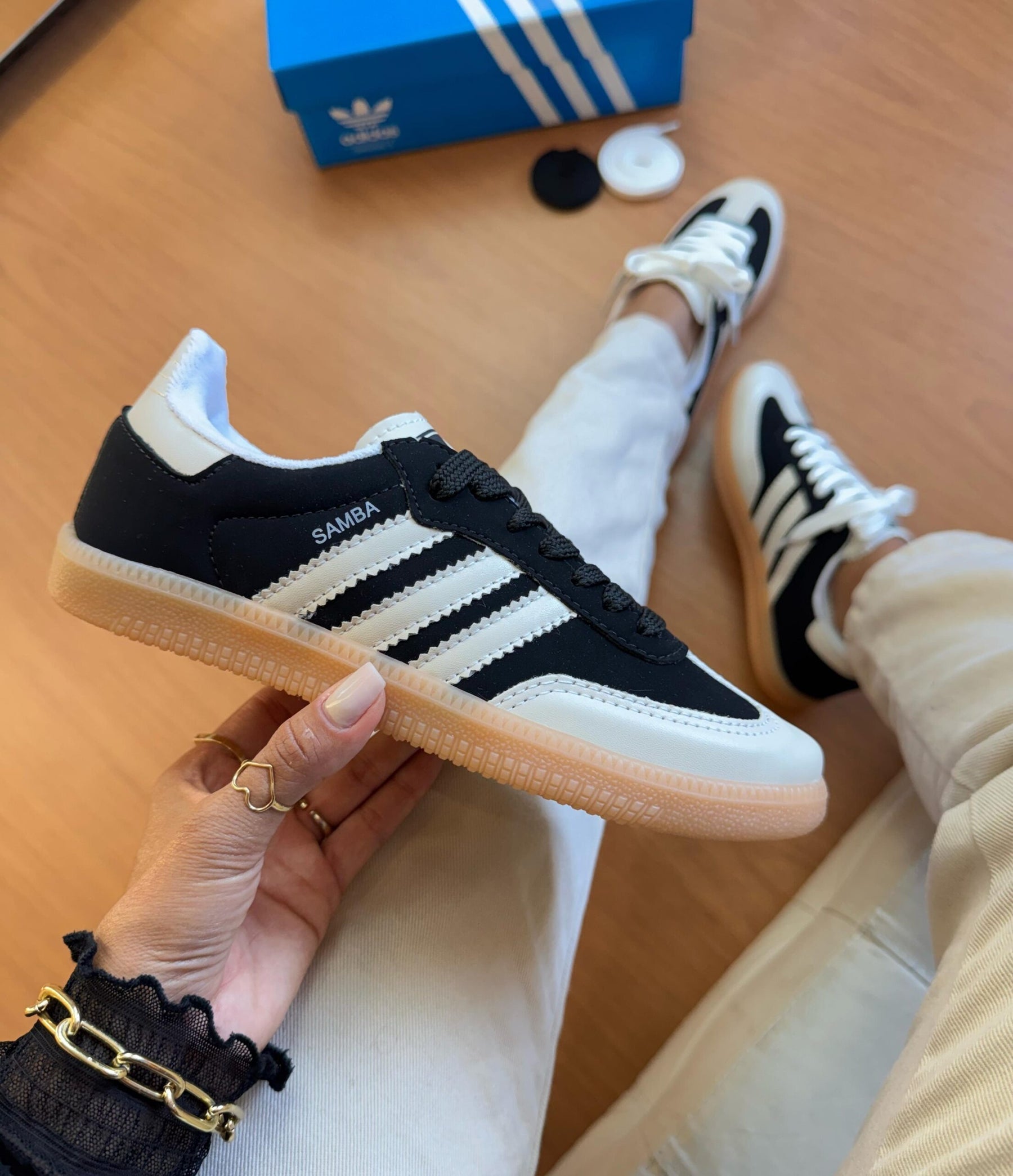 Adidas Feminino Samba OG W