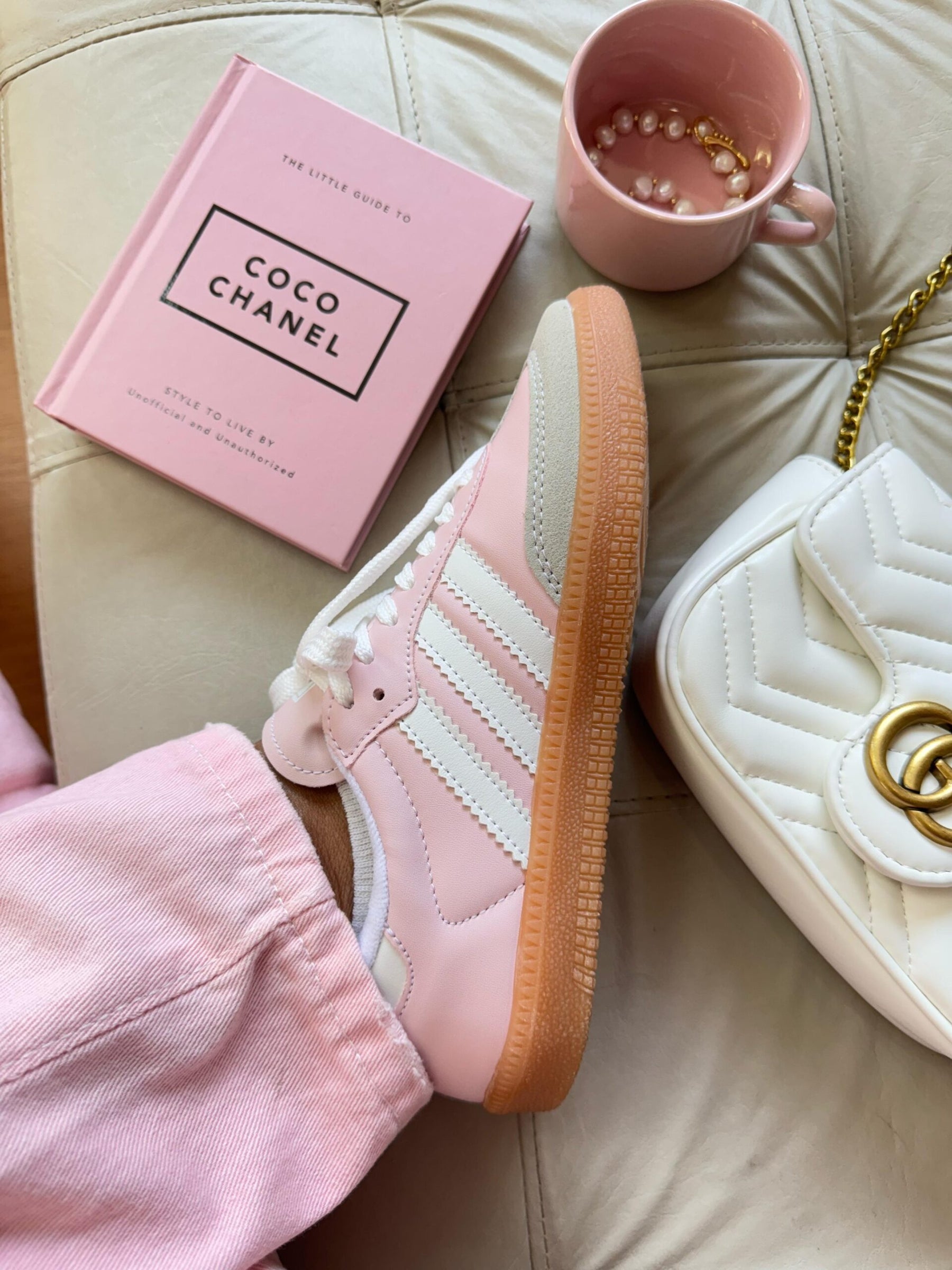 Adidas Feminino Samba OG W