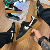 Nike Air Force Black