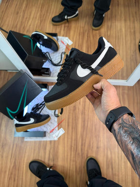 Nike Air Force Black