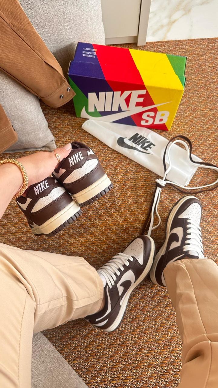 Nike Dunk Café