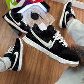 Nike Dunk Teddy Bear Camurça Unissex