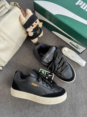 Tênis Puma Park Lifestyle Preto
