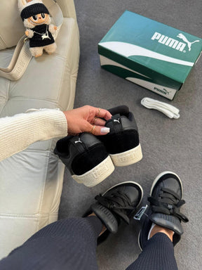 Tênis Puma Park Lifestyle Preto