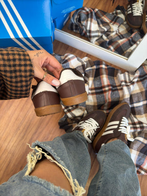 Adidas Samba OG Marrom