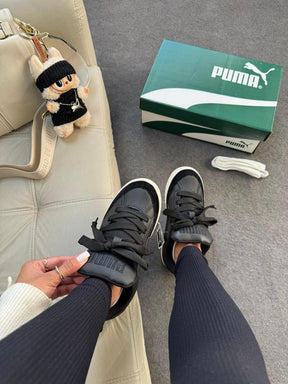 Tênis Puma Park Lifestyle Preto