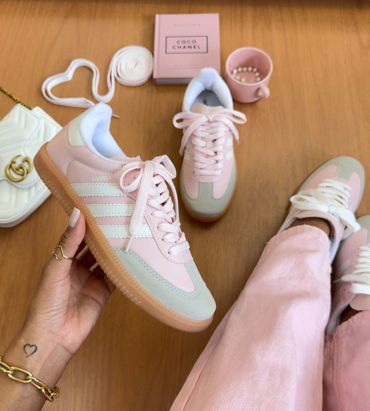 Adidas Feminino Samba OG W