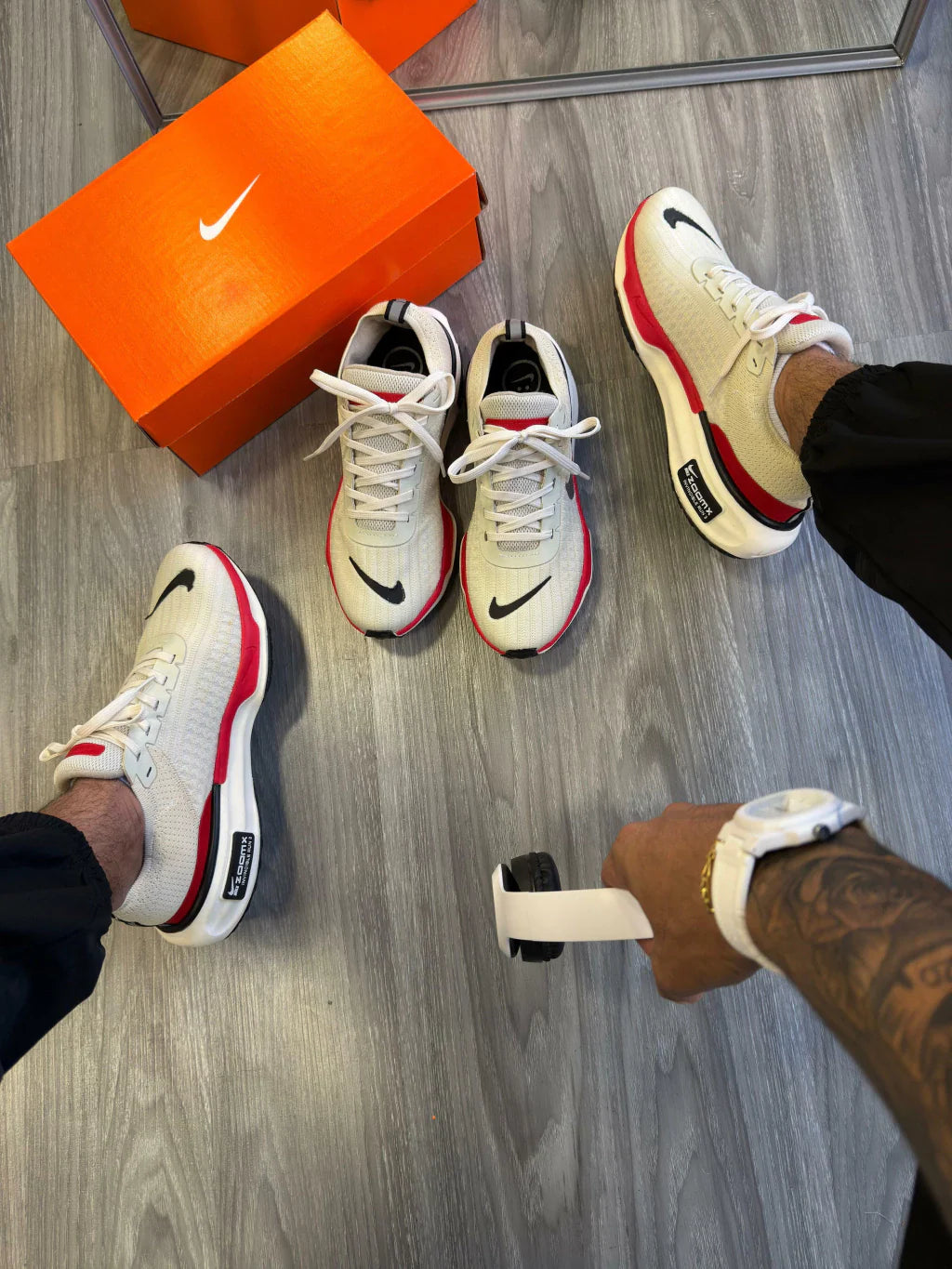 Tênis Masculino ZoomX Invencible Run Premium